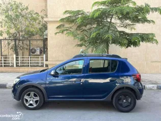 Renault Sandero Step Way 2018 White Used for Sale