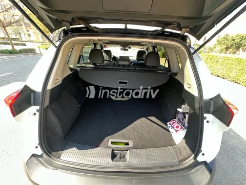 نيسان اكس تريل 2023 أبيض مستعملة للبيع - 10