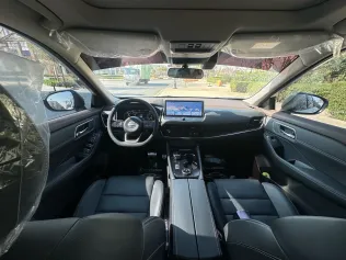 Nissan XTrail 2023 White Used for Sale