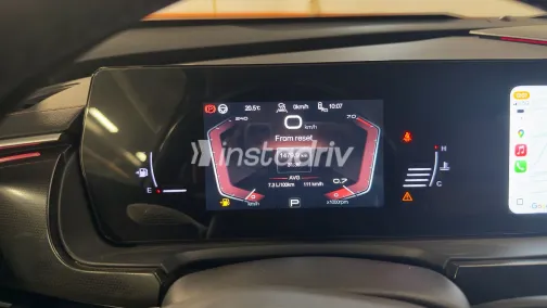 بايك X7 2025 أبيض مستعملة للبيع - 1