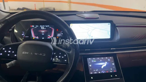 بايك X7 2025 أبيض مستعملة للبيع - 3