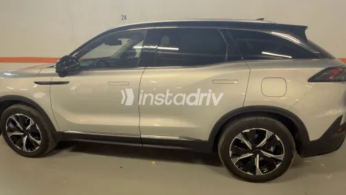 بايك X7 2025 أبيض مستعملة للبيع - 5