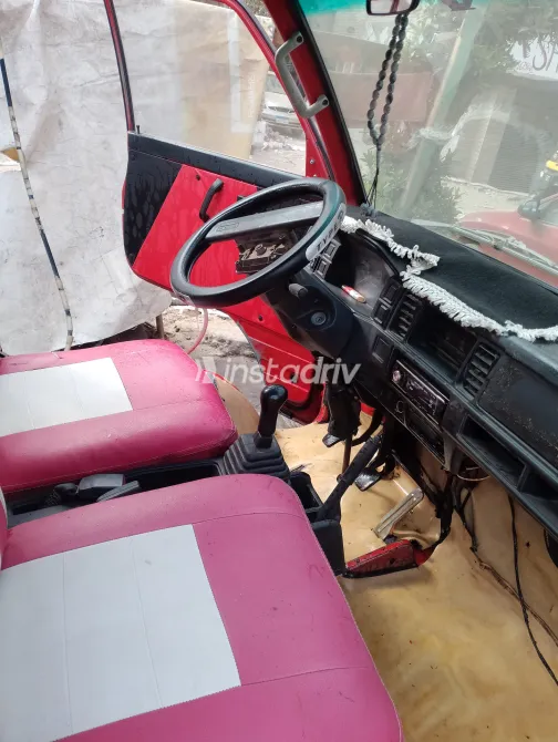 Suzuki Van 2016 White Used for Sale - 1