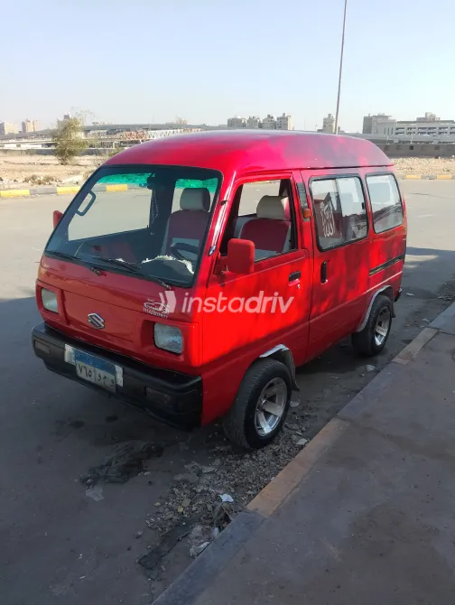 Suzuki Van 2016 White Used for Sale - 2