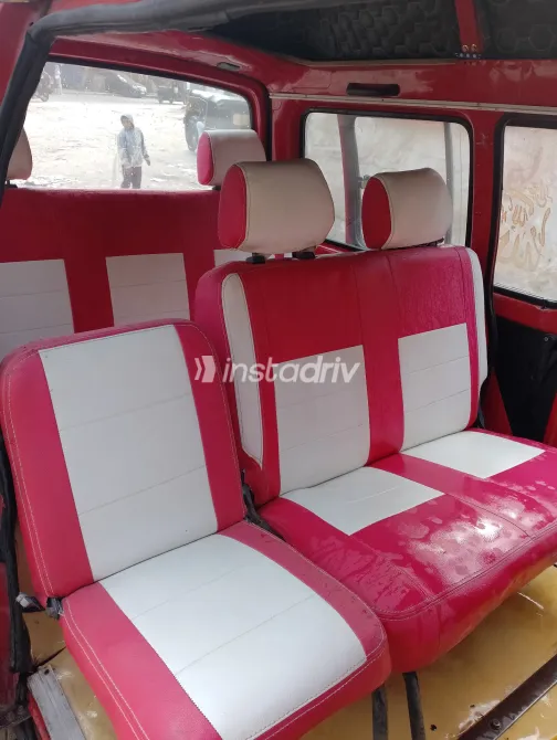 Suzuki Van 2016 White Used for Sale - 3