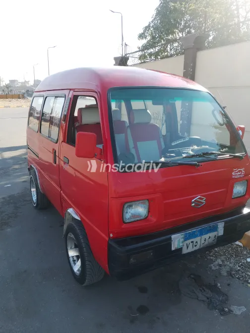 Suzuki Van 2016 White Used for Sale - 4