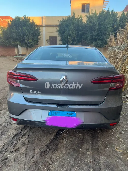 رينو تاليانت 2025 أبيض مستعملة للبيع - 6