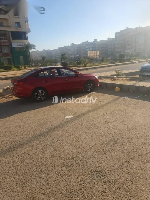 ام جى 5 2022 أحمر مستعملة للبيع - 6