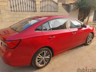 MG 5 2022 Red Used for Sale