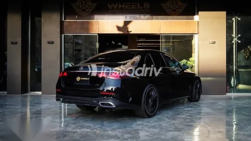 Mercedes E 200 2026 Black New for Sale - 3