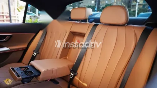 Mercedes E 200 2026 Black New for Sale - 7