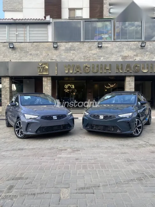 سيات ابيزا 2026 رمادي جديدة للبيع - 1