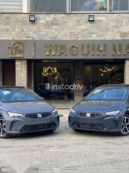 سيات ابيزا 2026 رمادي جديدة للبيع - 2