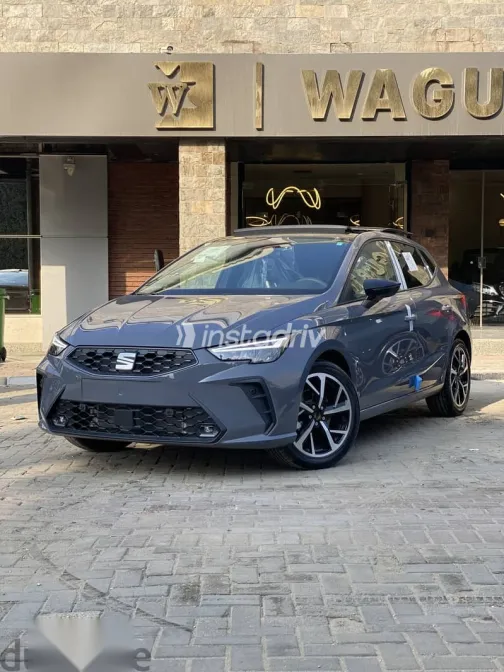 سيات ابيزا 2026 رمادي جديدة للبيع - 6