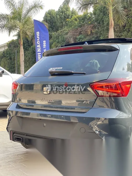 سيات ابيزا 2026 رمادي جديدة للبيع - 9