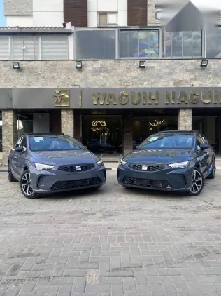 Seat Ibiza 2026 Gray New for Sale