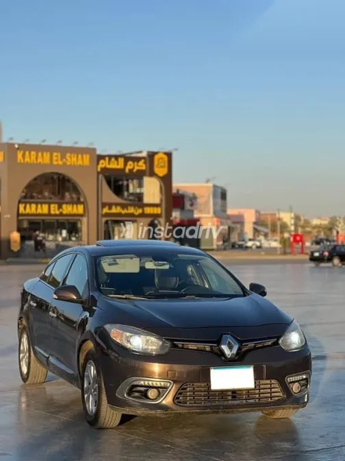 Renault Fluence 2014 Black Used for Sale - 1