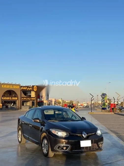 Renault Fluence 2014 Black Used for Sale - 2