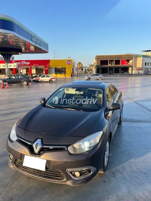 Renault Fluence 2014 Black Used for Sale - 5