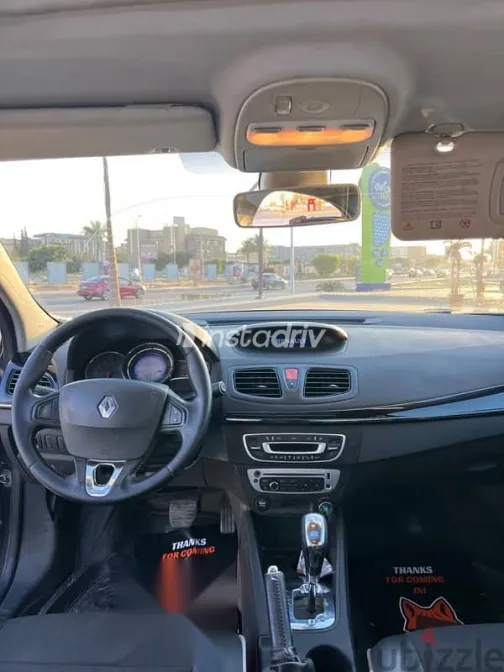 Renault Fluence 2014 Black Used for Sale - 6