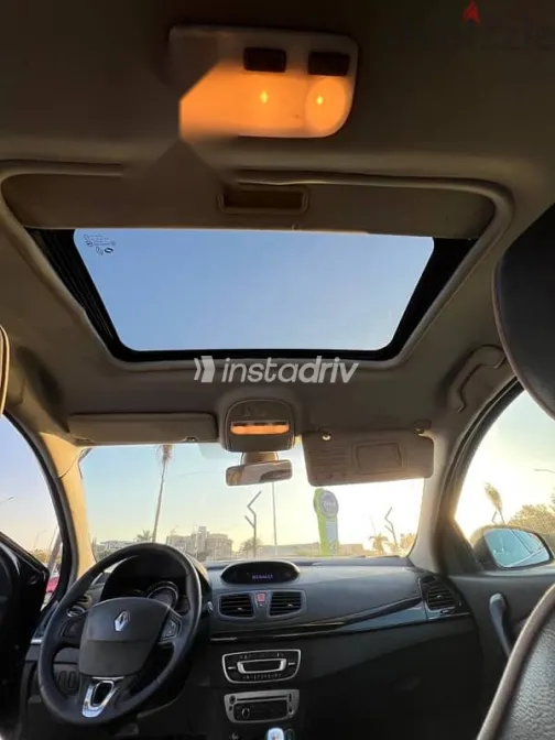 Renault Fluence 2014 Black Used for Sale - 8