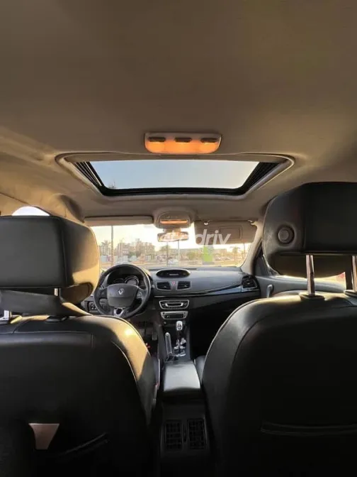 Renault Fluence 2014 Black Used for Sale - 9