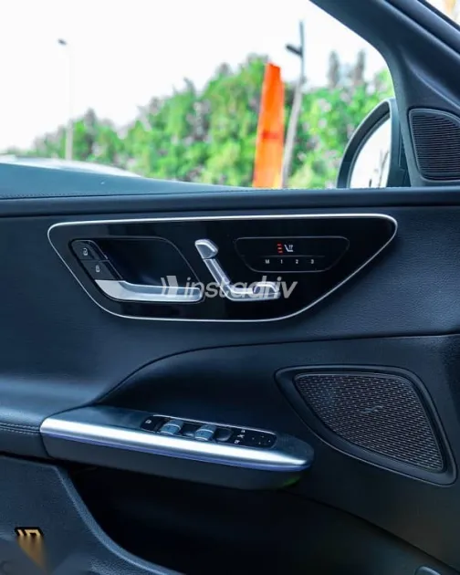 مرسيدس C 180 2025 رمادي جديدة للبيع - 10