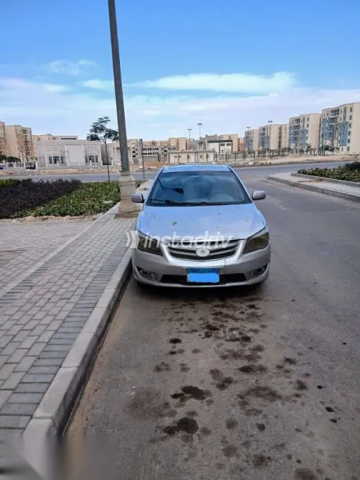 بى واى دى‬ L3 2016 فضي مستعملة للبيع - 1