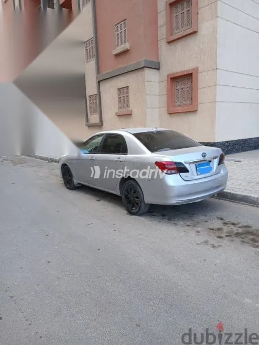 بى واى دى‬ L3 2016 فضي مستعملة للبيع - 2