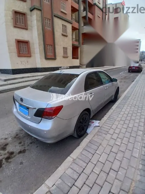 بى واى دى‬ L3 2016 فضي مستعملة للبيع - 3