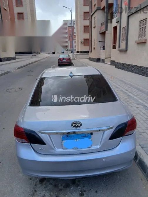 بى واى دى‬ L3 2016 فضي مستعملة للبيع - 4