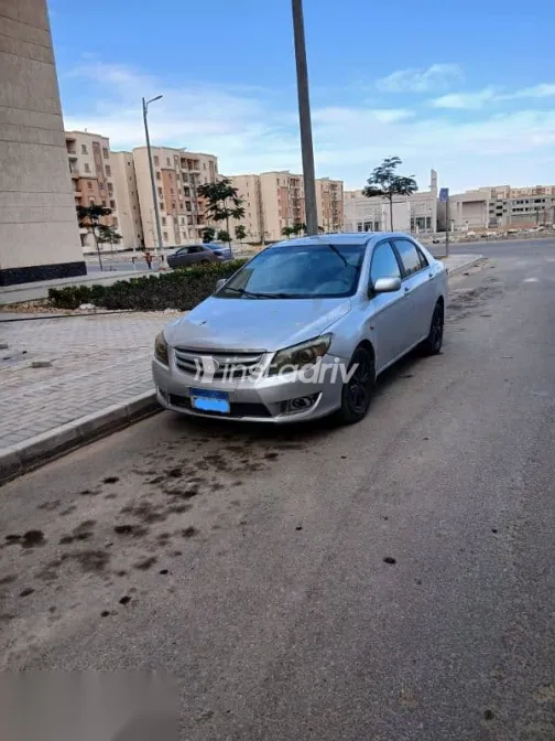 بى واى دى‬ L3 2016 فضي مستعملة للبيع - 5