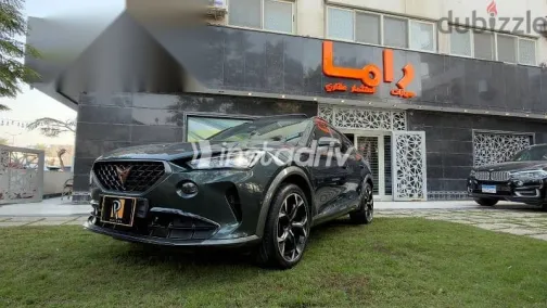 Cupra Formentor 2022 Silver Used for Sale - 1