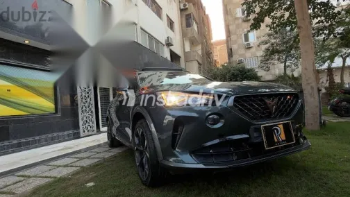 Cupra Formentor 2022 Silver Used for Sale - 2