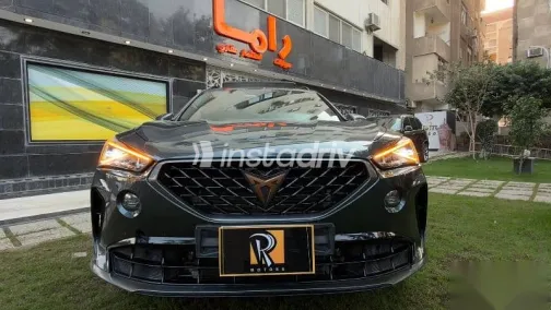 Cupra Formentor 2022 Silver Used for Sale - 3