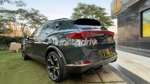 Cupra Formentor 2022 Silver Used for Sale - 4