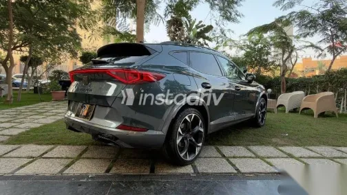 Cupra Formentor 2022 Silver Used for Sale - 5