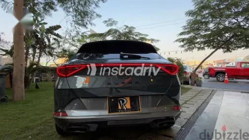 Cupra Formentor 2022 Silver Used for Sale - 7