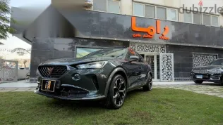 كوبرا فورمينتور 2022 فضي مستعملة للبيع