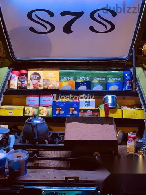 فيات 127 1989 أخضر جديدة للبيع - 2