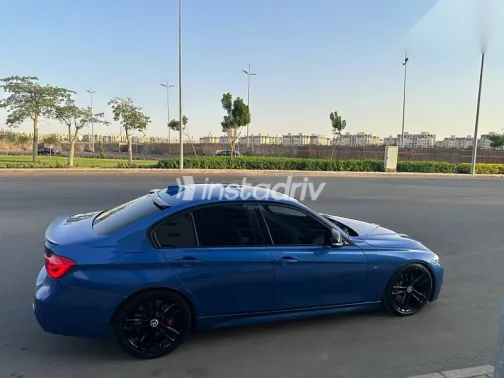 BMW 340 2019 Dark Blue Used for Sale - 1