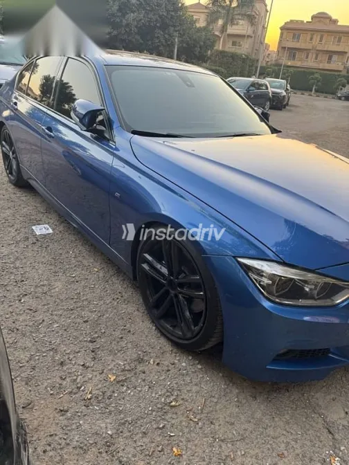 BMW 340 2019 Dark Blue Used for Sale - 2