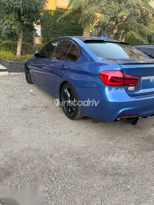 BMW 340 2019 Dark Blue Used for Sale - 3
