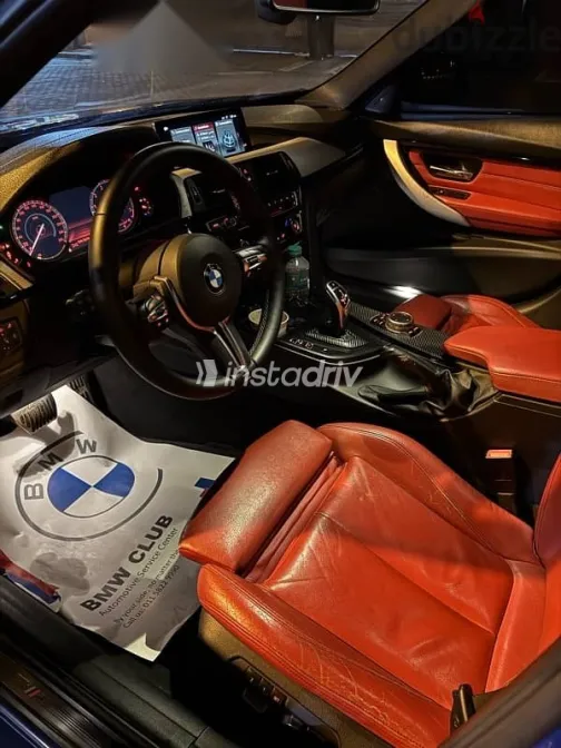BMW 340 2019 Dark Blue Used for Sale - 4