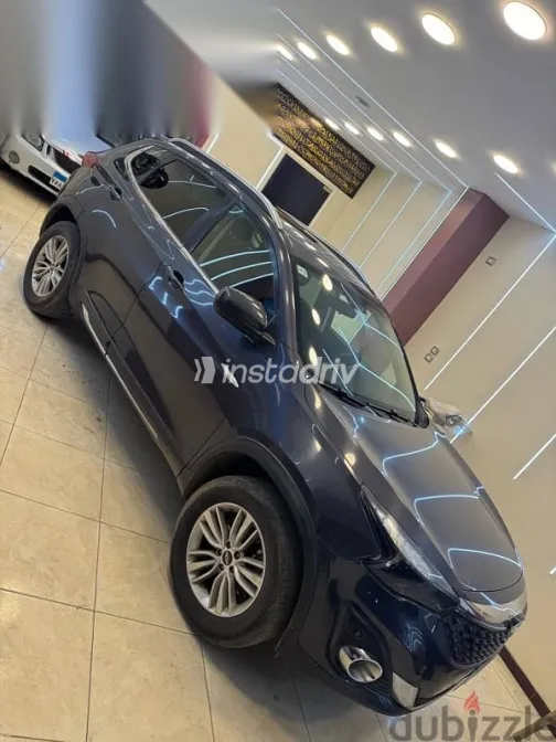 شيرى تيجو 2023 رمادي مستعملة للبيع - 1