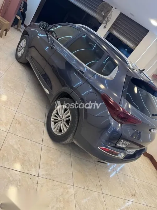 شيرى تيجو 2023 رمادي مستعملة للبيع - 6