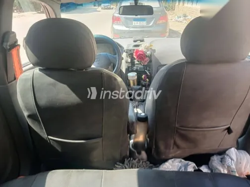 Hyundai Verna 2016 Burgundy Used for Sale - 1