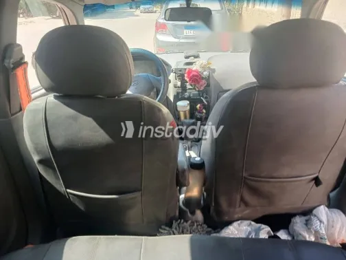 Hyundai Verna 2016 Burgundy Used for Sale - 2