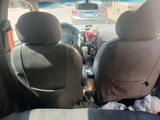 Hyundai Verna 2016 Burgundy Used for Sale