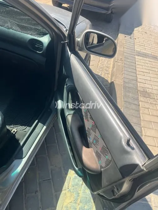 Hyundai Accent 2002 Silver Used for Sale - 8